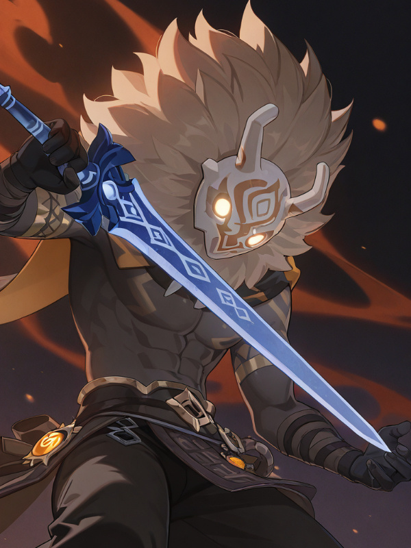 I Became A Hilichurl