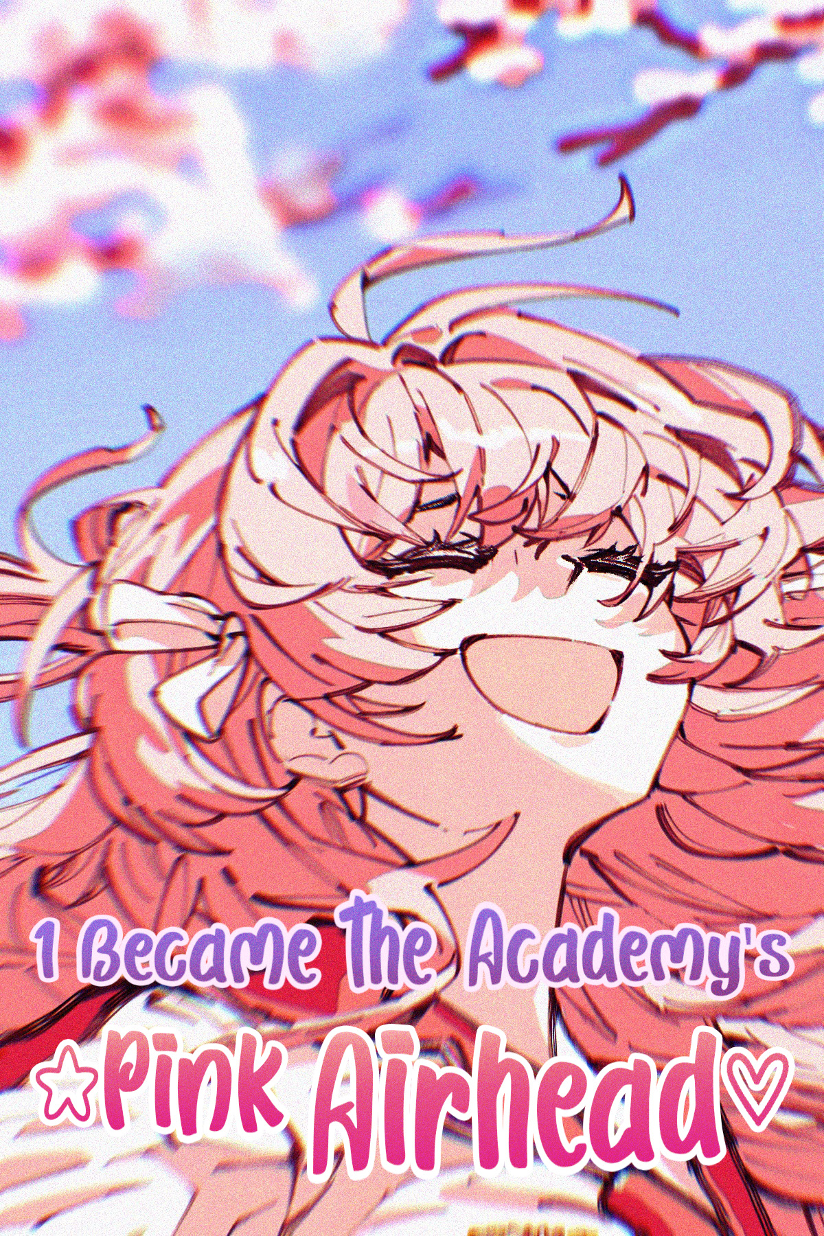 I Became the Academy’s Pink Airhead