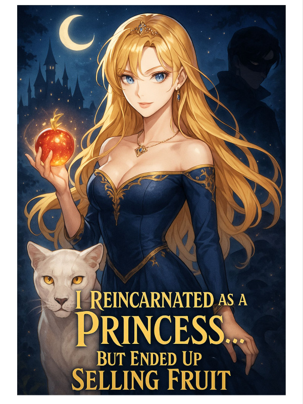 I Reincarnated as a Princess… But Ended Up Selling Fruit
