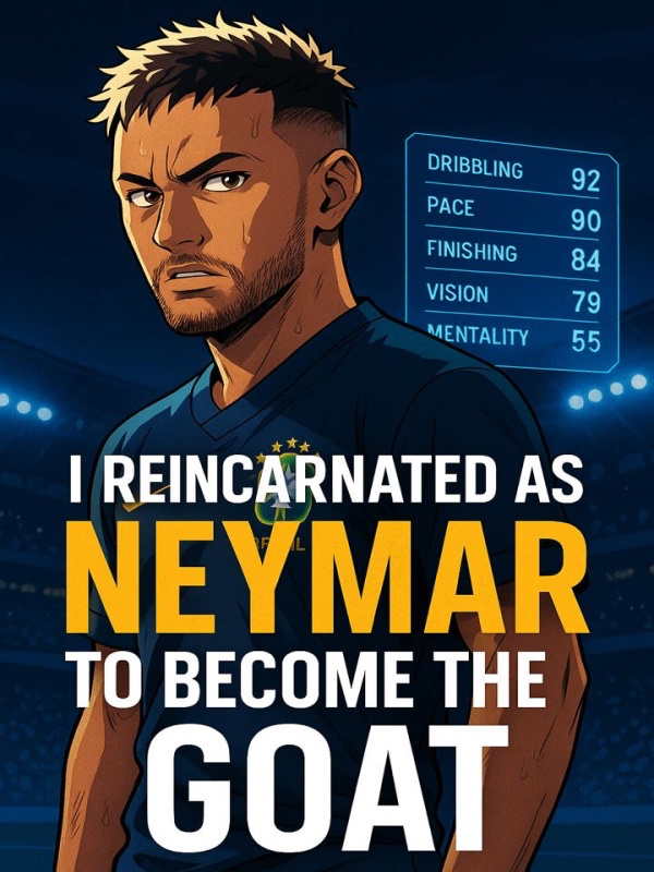 I Reincarnated as Neymar to Become the GOAT