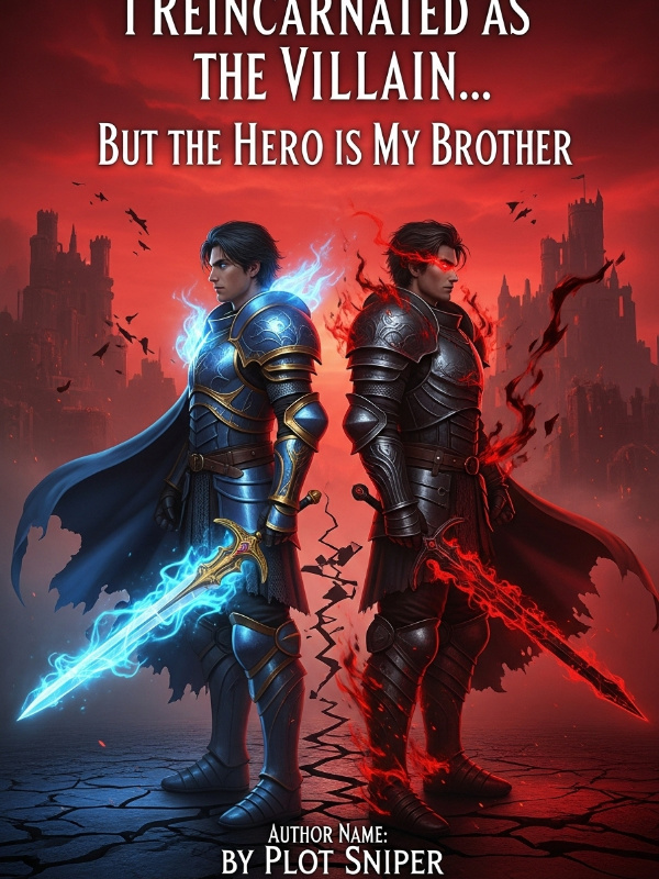 I Reincarnated as the Villain… But the Hero is My Brother