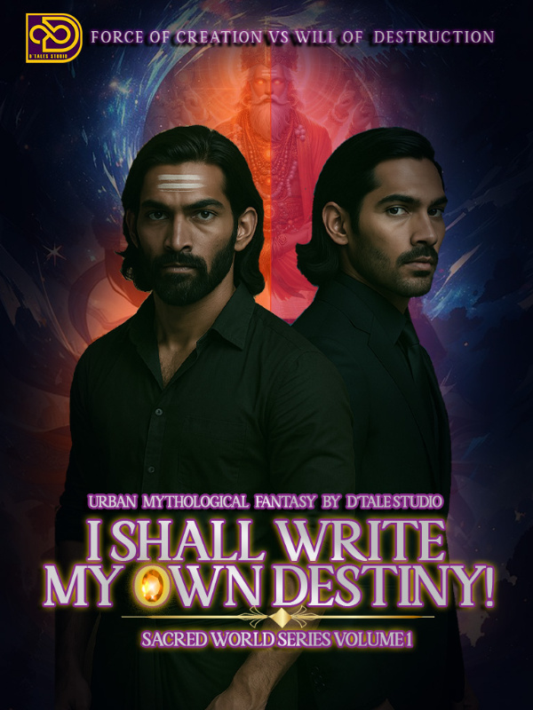 I Shall Write My Own Destiny!