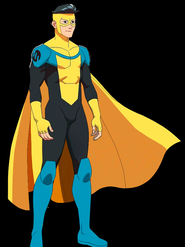 I Was Reincarnated as Invincible (But Without Spoilers)