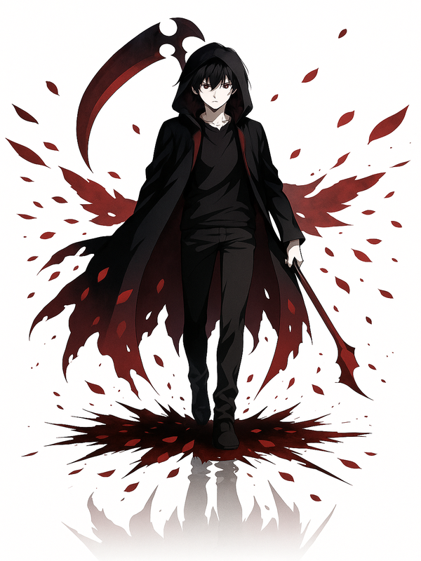 I'm ready have bad time...