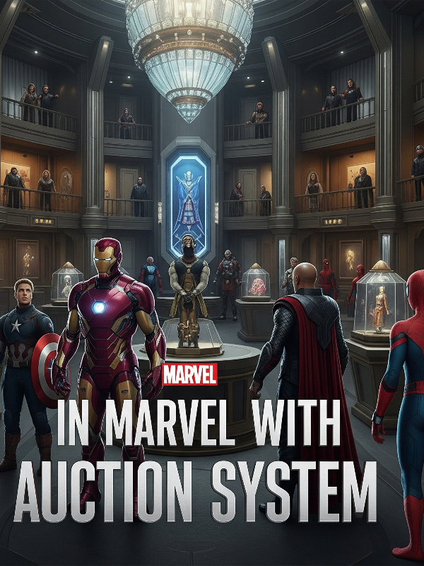 In Marvel With Auction System