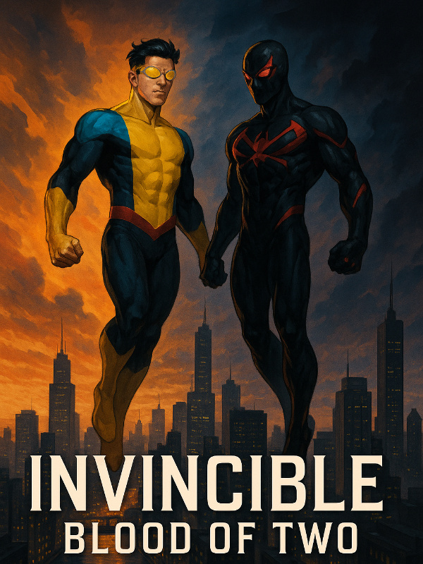 Invincible: Blood of Two