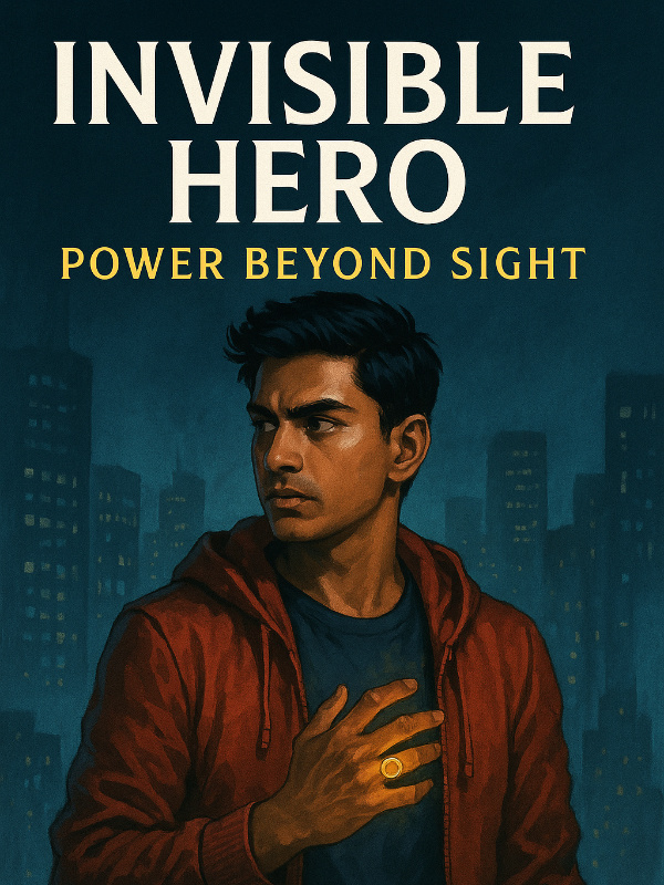 Invisible Hero: Power Beyond Sight