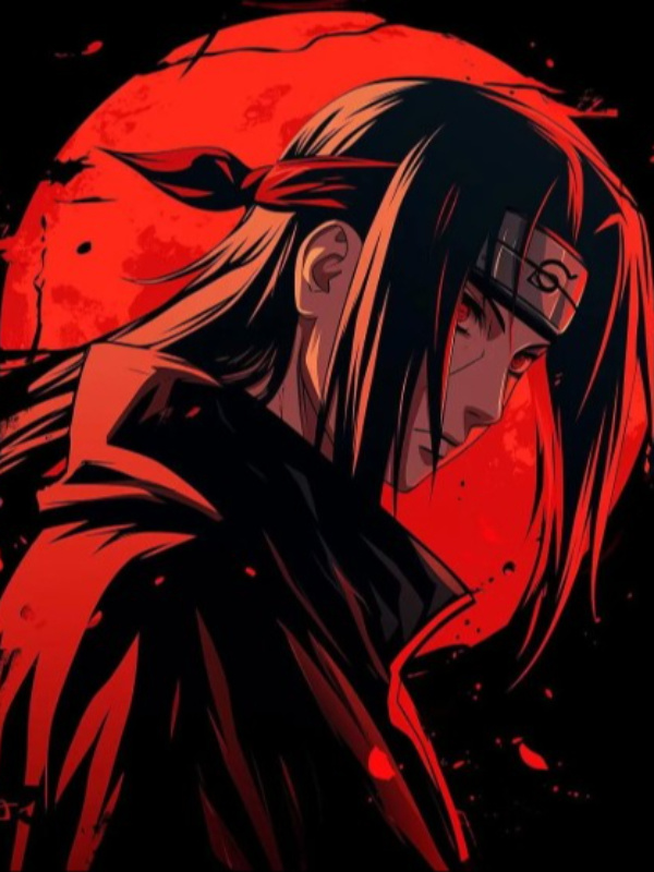 Itachi Uchiha in High School DxD