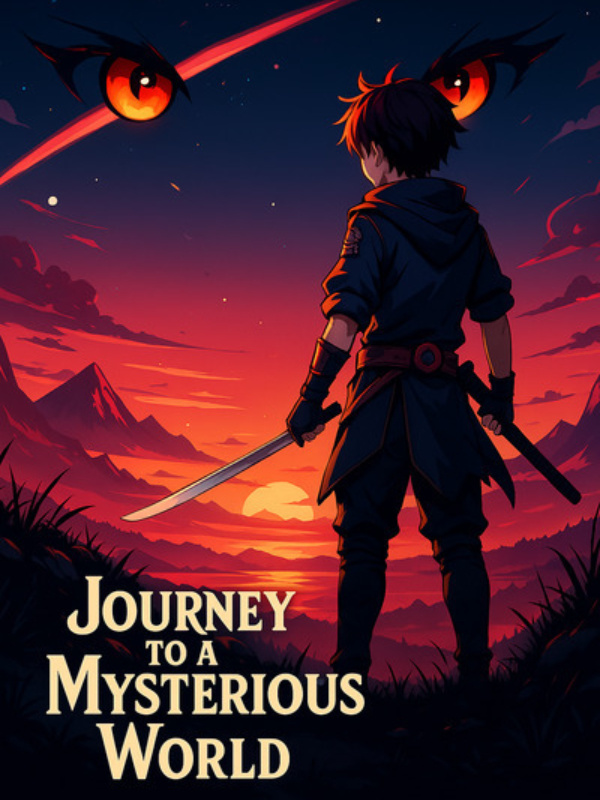 Journey to a mysterious World