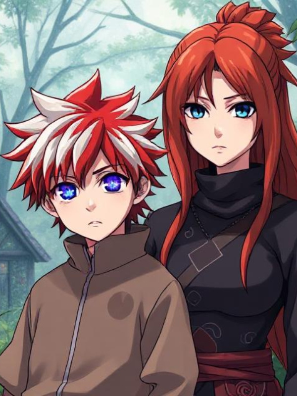 Kaien Uzumaki: Heir to the Infinite