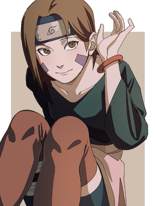 Konoha: The Thirty-Year-Old Uchiha Can’t Be Bothered