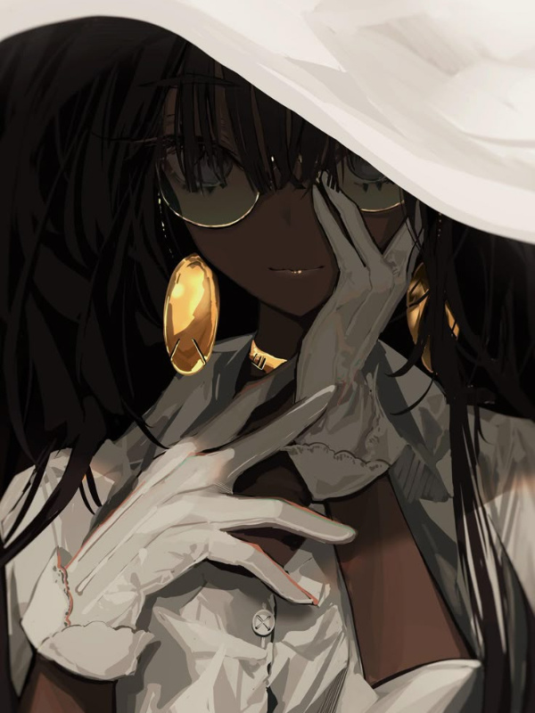 Kosmos: The Witch