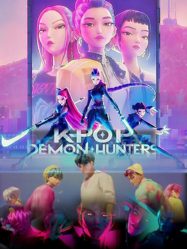 Kpop Demon Hunters Universe