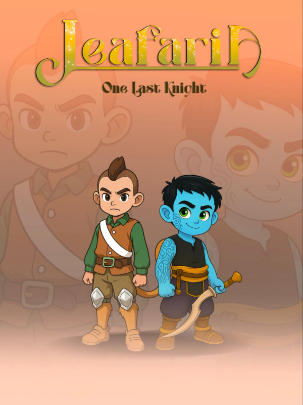 Leafaria. A One Last Knight side story.