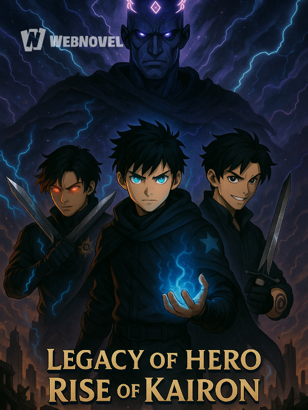 Legacy of Hero: Rise of Kairon