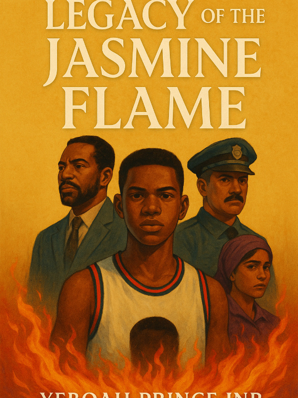 Legacy of the Jasmine flame