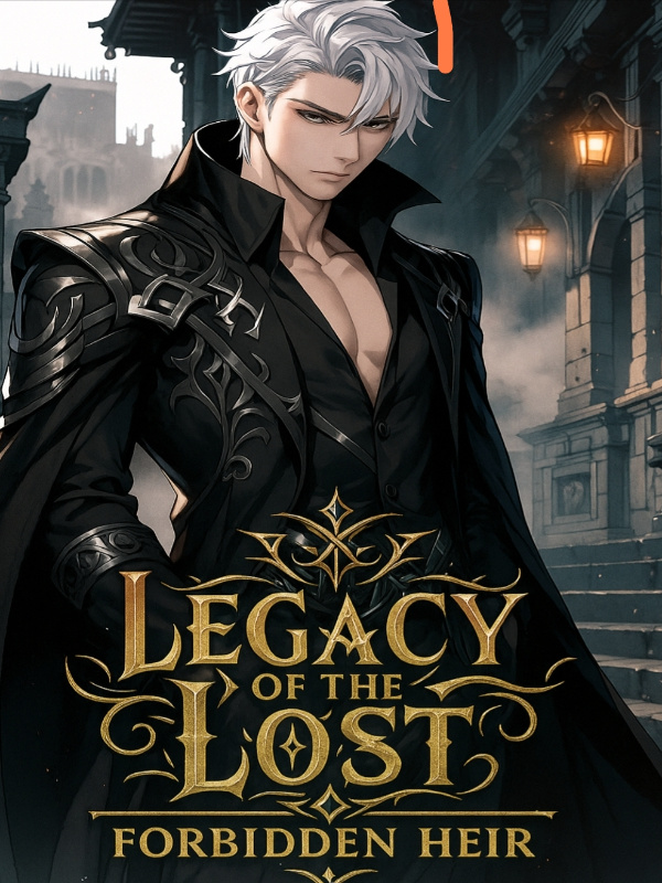 Legacy of the Lost: forbidden heir