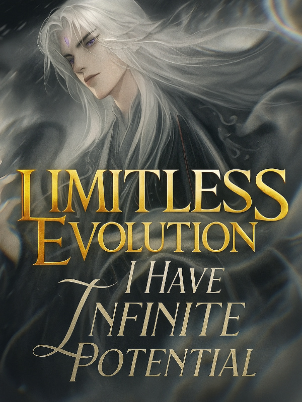 Limitless Evolution: I Have Infinite Potential.