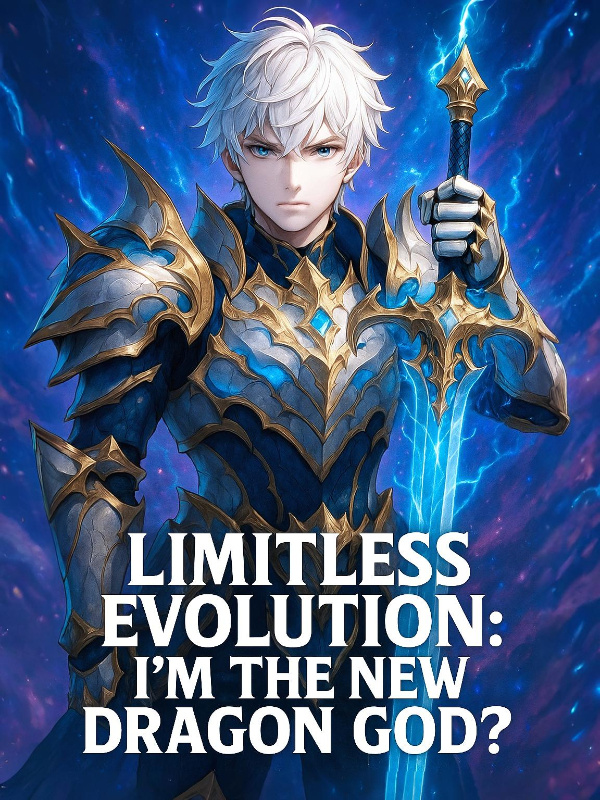 Limitless Evolution: I’m The New Dragon God?