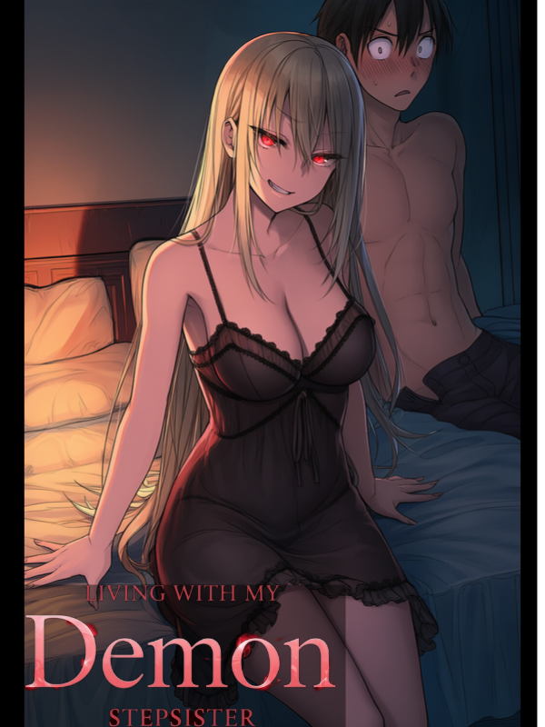 Living With My Demon Stepsister