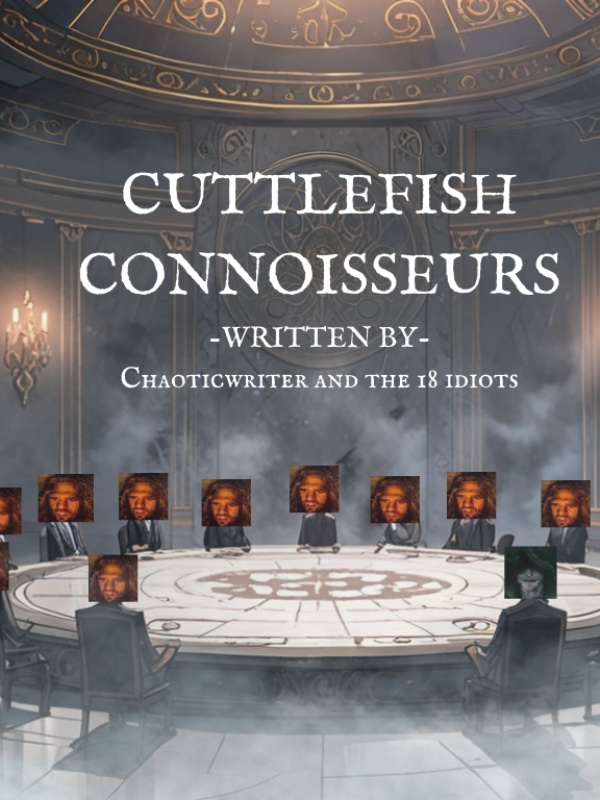 Lord of Mysteries: Cuttlefish Connoisseurs