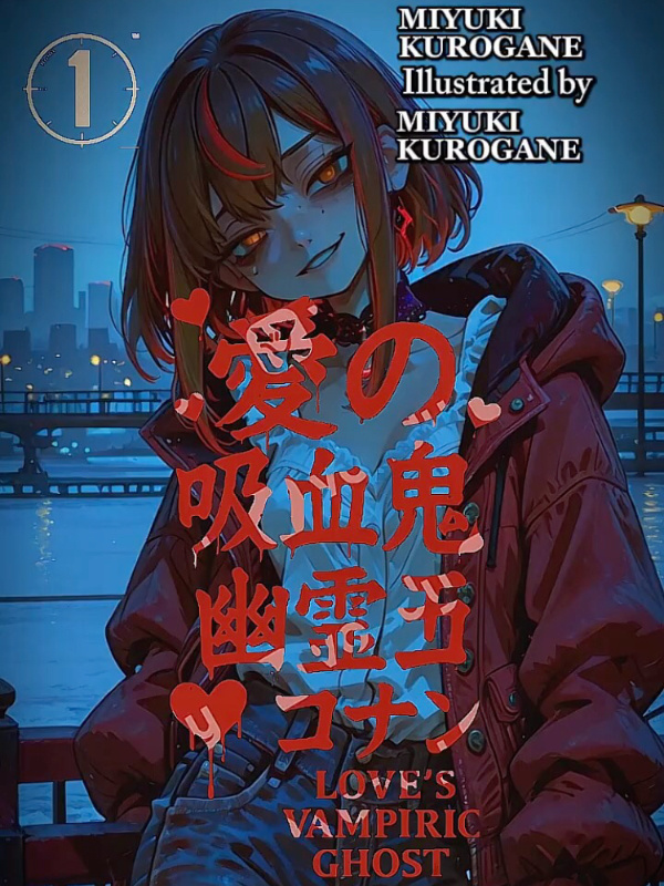 Love’s Vampiric Ghost Konan (Ai no Kyūketsuki Yūrei Konan)