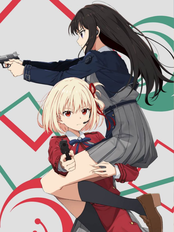 Lycoris Recoil : Murakami