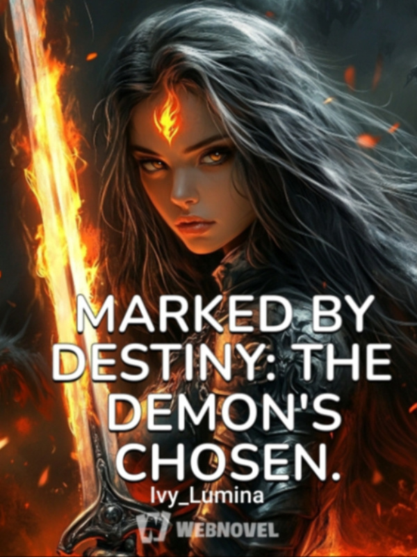 MARKED BY DESTINY: THE DEMON'S CHOSEN.