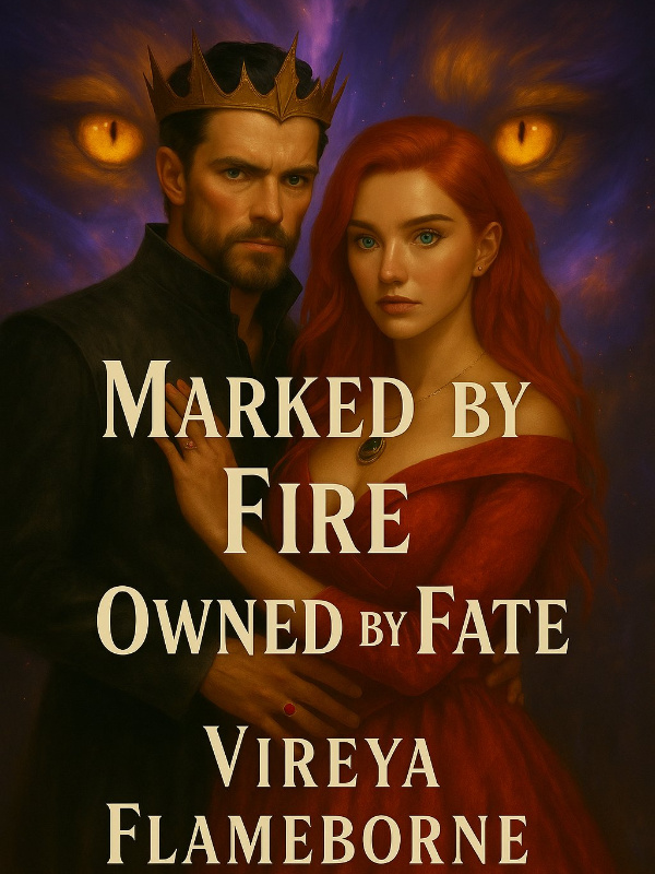 MARKED BY FIRE, OWNED BY FATE