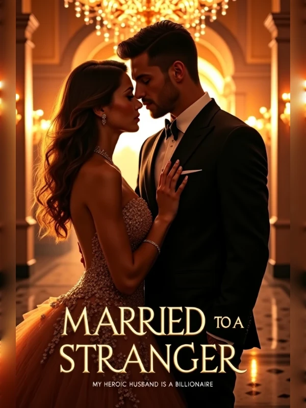 Married to a stranger: my heroic husband is a billionaire