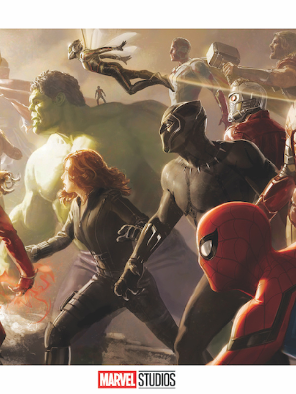 MARVEL: A New Avenger (Remastered)