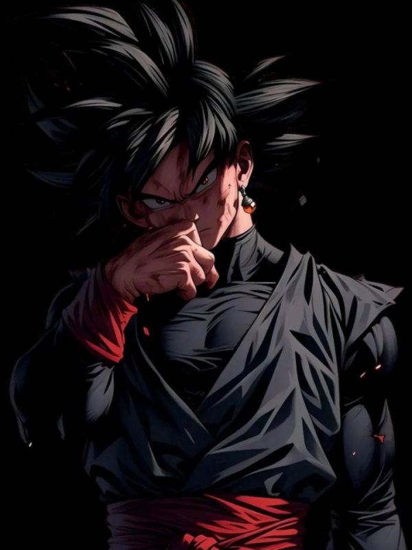 MARVEL: GOKU BLACK