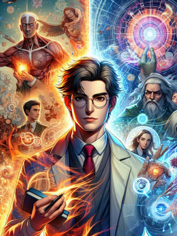 Marvel: I Evolved Into Superman on My Own