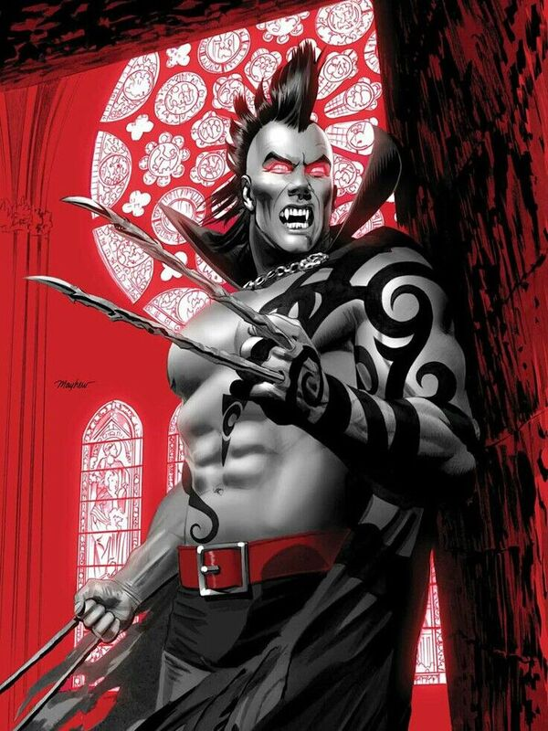 Marvel Multiverse: Wolverine son(dc, dxd, hp, mha, Naruto, gacha, r18)