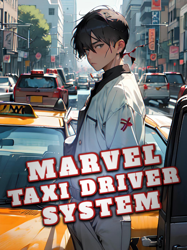 MARVEL: TÁXI DRIVER SYSTEM