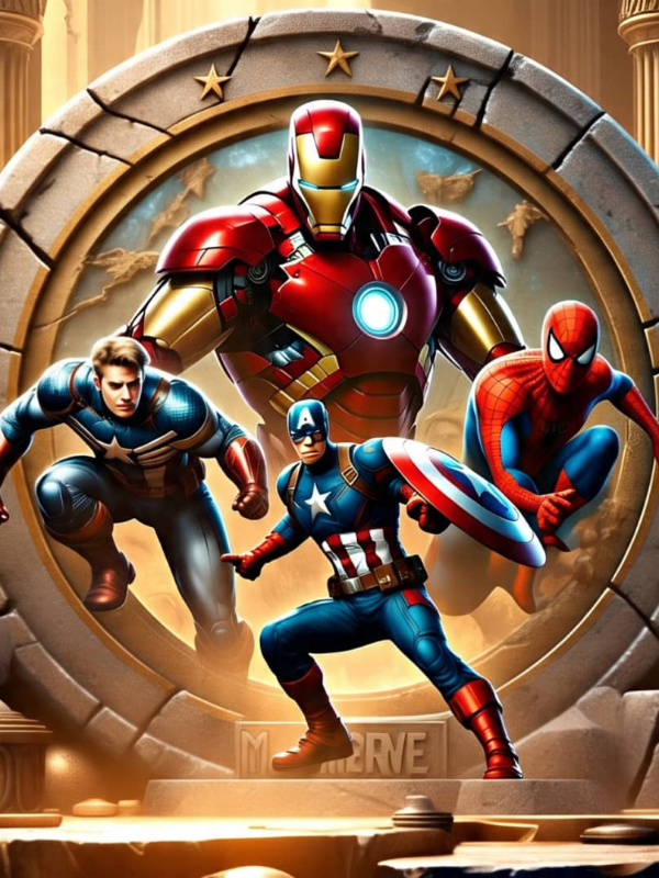 Marvel: Unlimited Possession