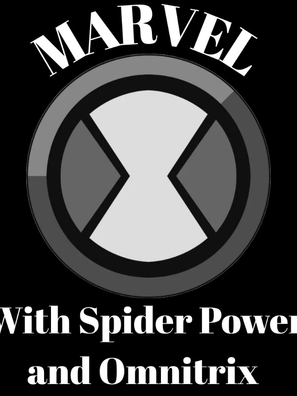 Marvel With Spider Power and Omnitrix