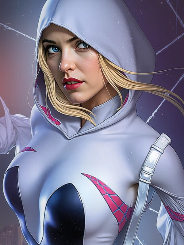 Marvel’s Ultimate Connector