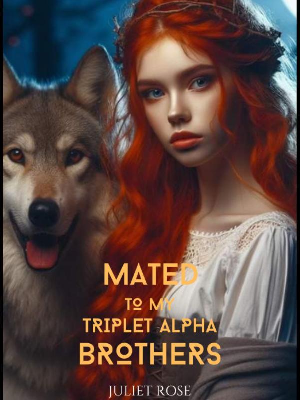 Mated to My Triplet Alpha Brothers