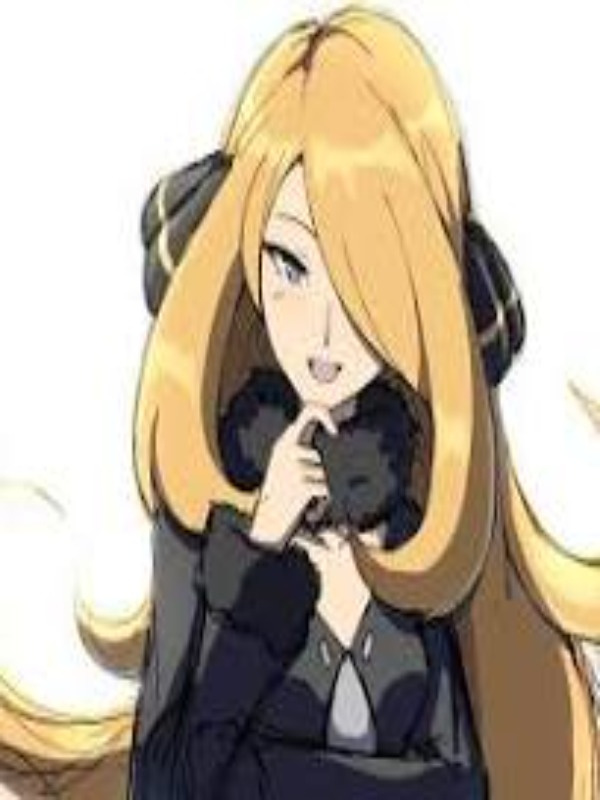 Me, Cynthia’s Childhood Friend, Got Trapped in Hisui