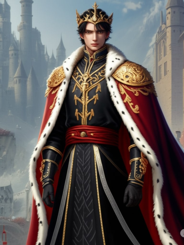 Merslin 3: The Shatterborn Oath