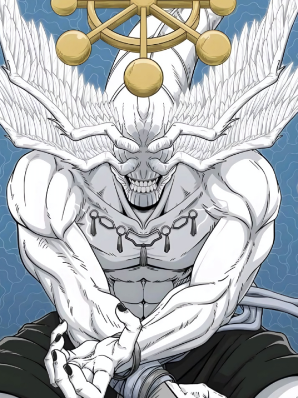 MHA: I AM MAHORAGA