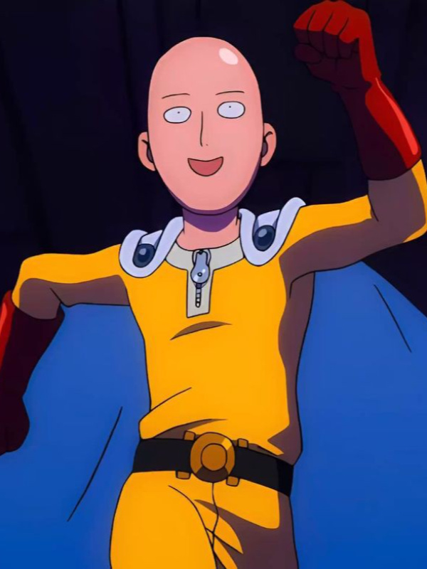 MHA: I'm Saitama-Sensei