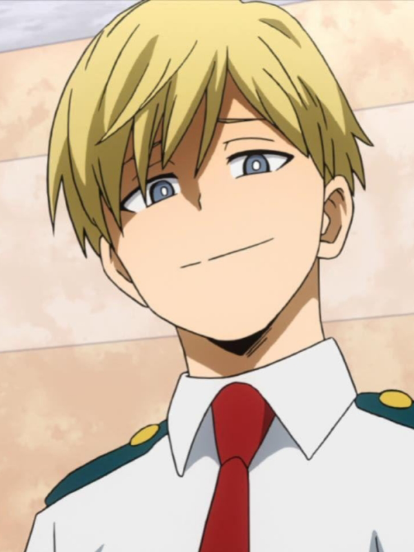 MHA; Its me, Monoma!