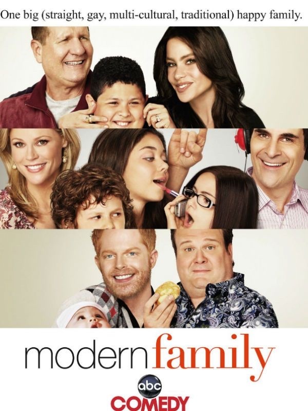 Modern family The mafia Don