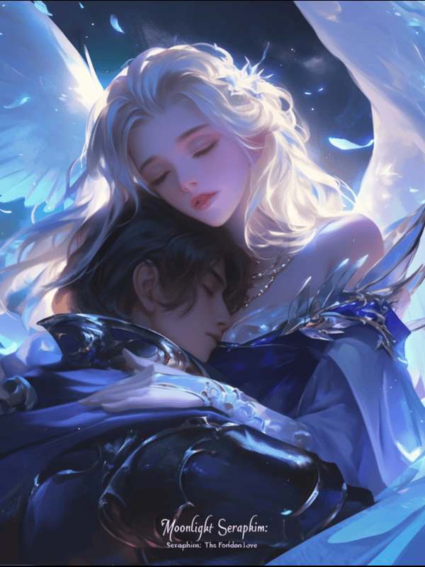 Moonlit Seraph: The forbidden Love