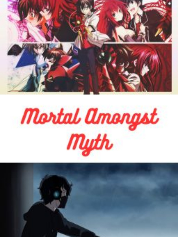 Mortal Amongst Myth