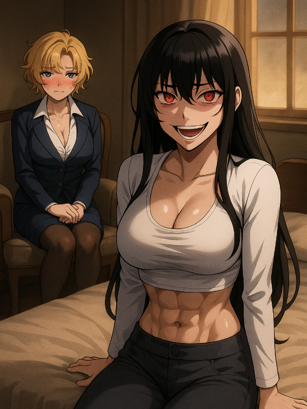 My Cuckquean Wife Wants Me to Sleep With Her Bully in Reverse World