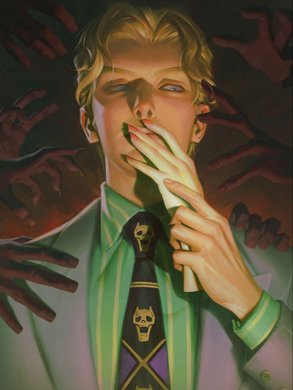 My Hero Academia: Yoshikage Kira's Bizarre Adventure