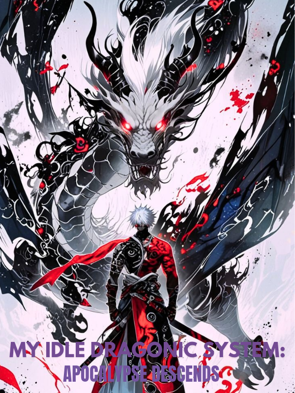 My Idle Dragonic System : Apocalypse descends